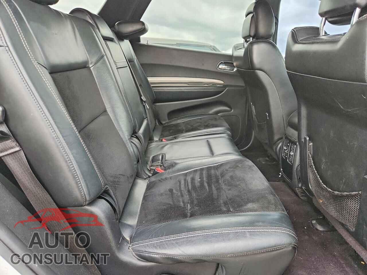 DODGE DURANGO 2016 - 1C4RDJAG2GC387656