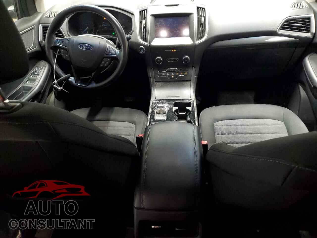 FORD EDGE 2020 - 2FMPK4G90LBB16866