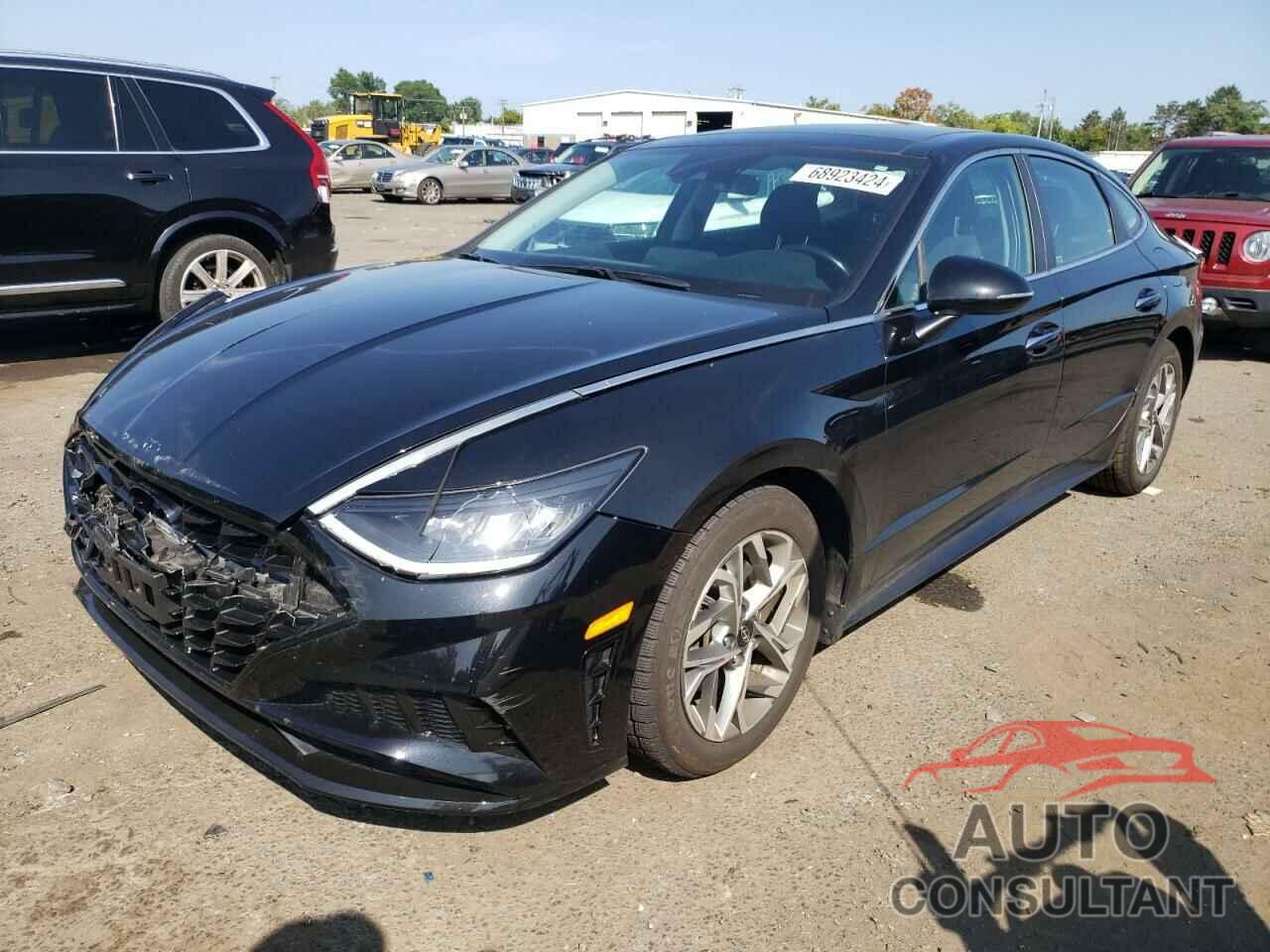 HYUNDAI SONATA 2022 - KMHL14JA0NA219711