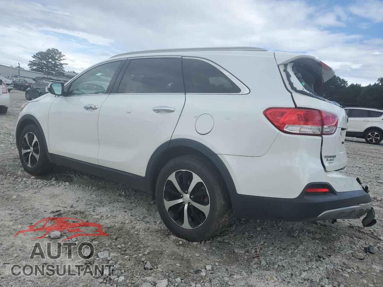 KIA SORENTO 2016 - 5XYPH4A54GG162632