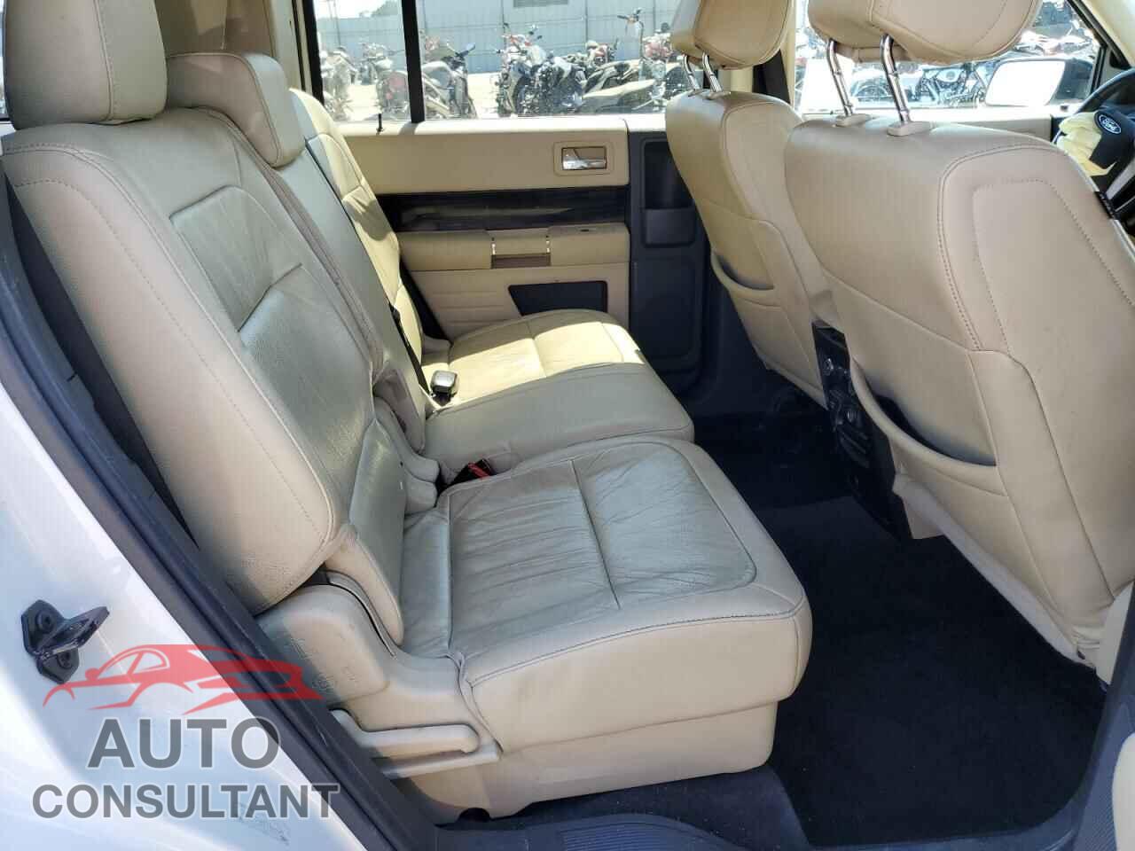 FORD FLEX 2014 - 2FMGK5C89EBD06168