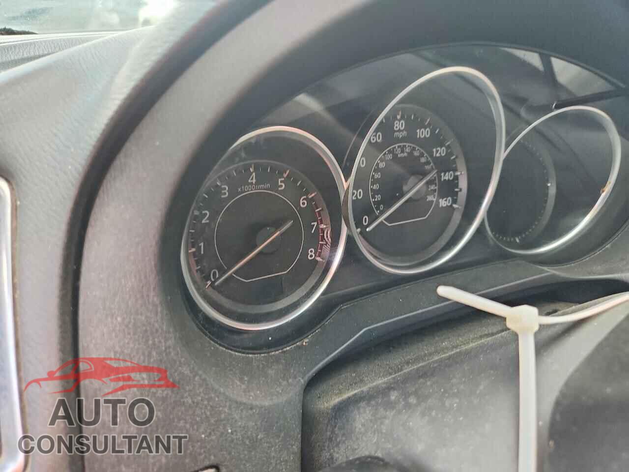MAZDA 6 2014 - JM1GJ1U51E1105378