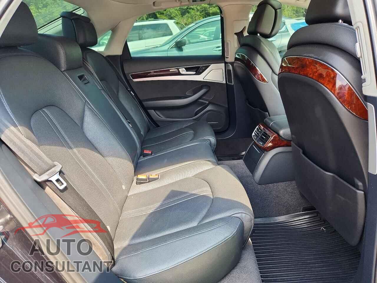 AUDI A8 2012 - WAUAVAFD2CN017134