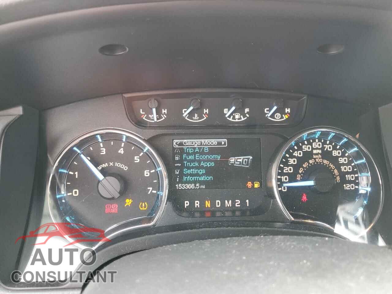 FORD F-150 2012 - 1FTEW1CM8CFA36111