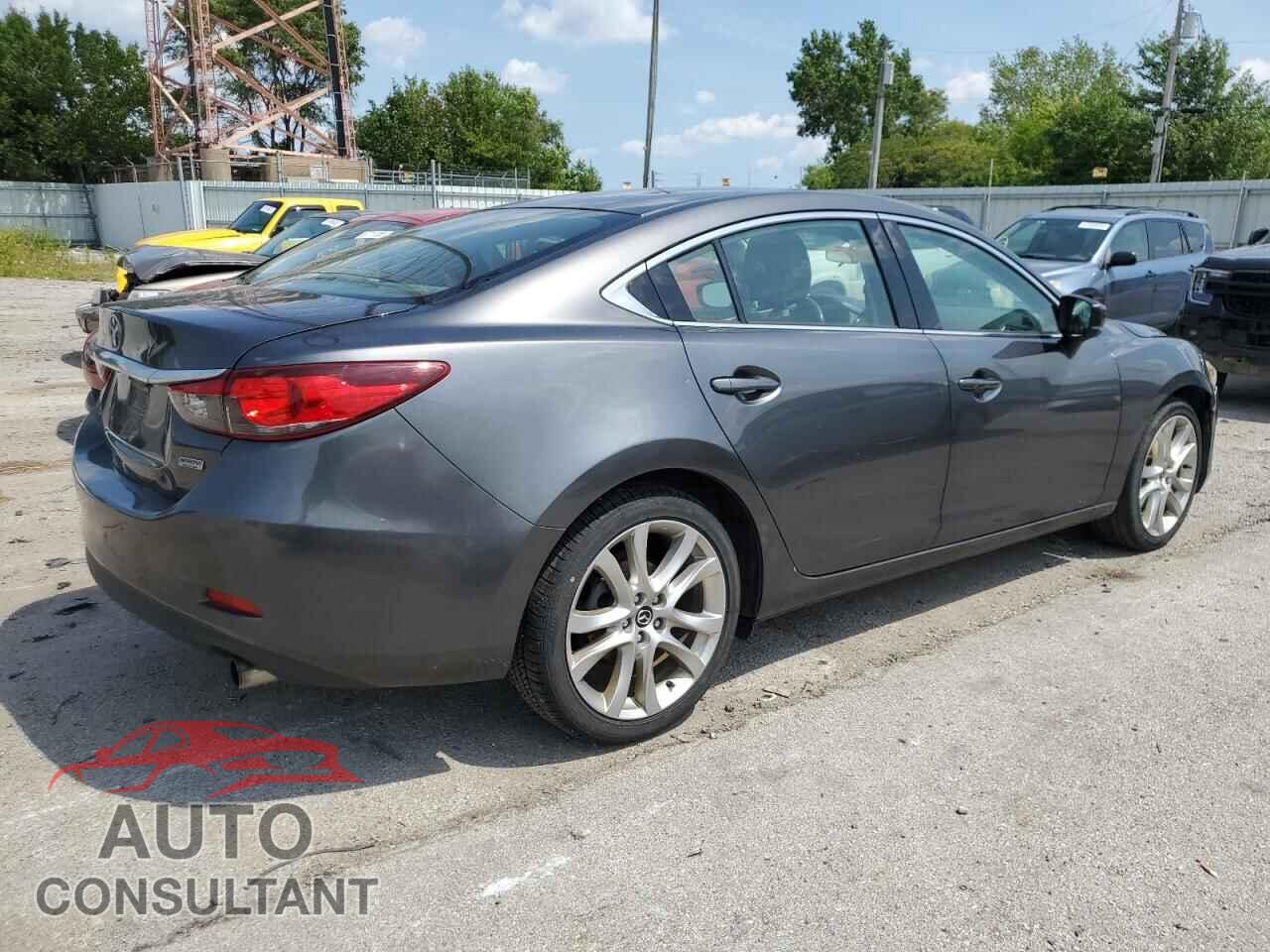 MAZDA 6 2017 - JM1GL1V56H1144514