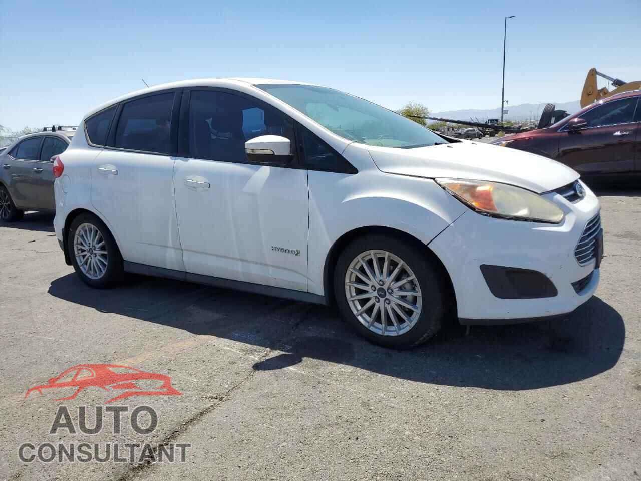 FORD CMAX 2013 - 1FADP5AU2DL543341