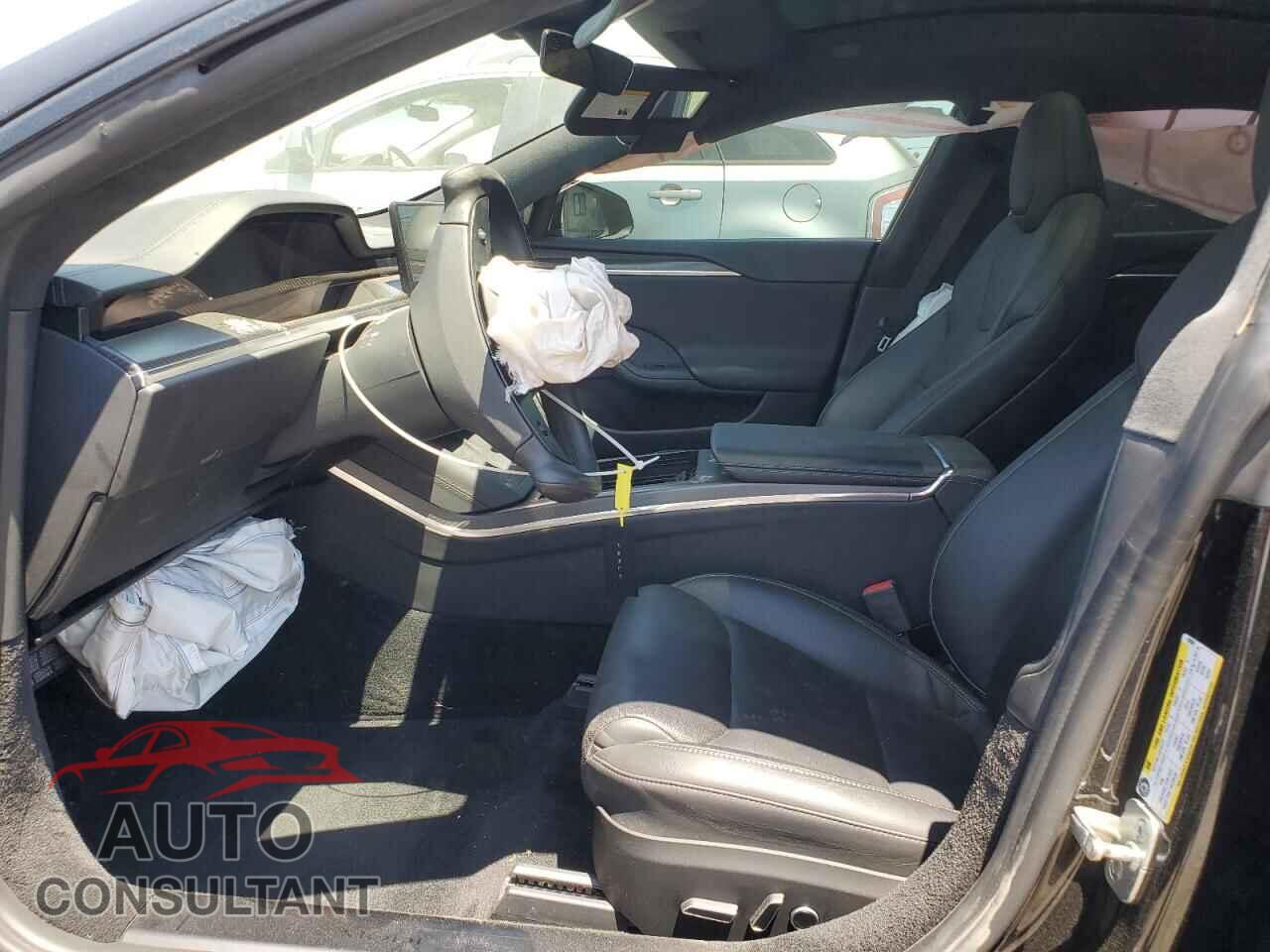 TESLA MODEL S 2021 - 5YJSA1E69MF438385