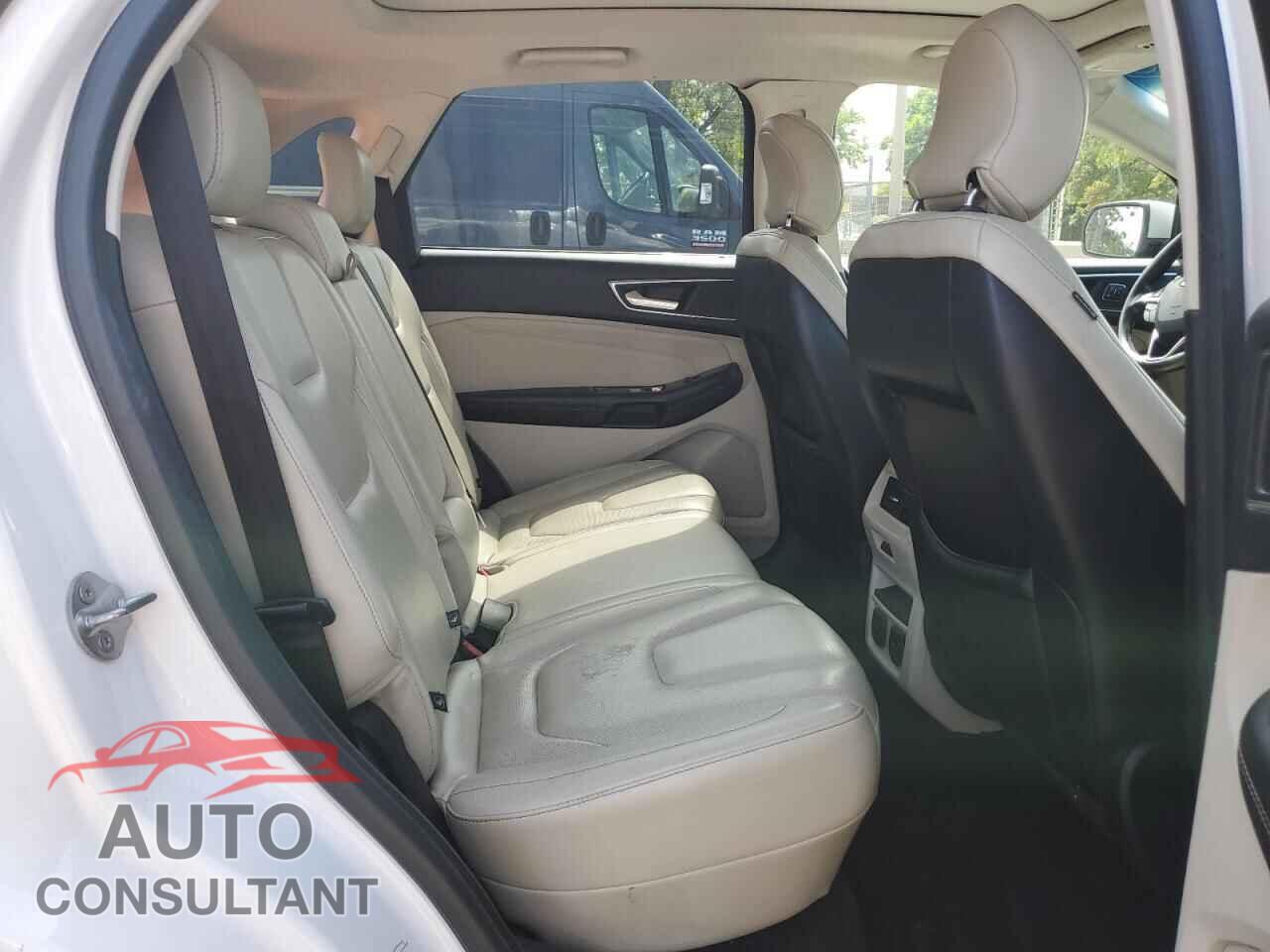 FORD EDGE 2017 - 2FMPK3K92HBB53099