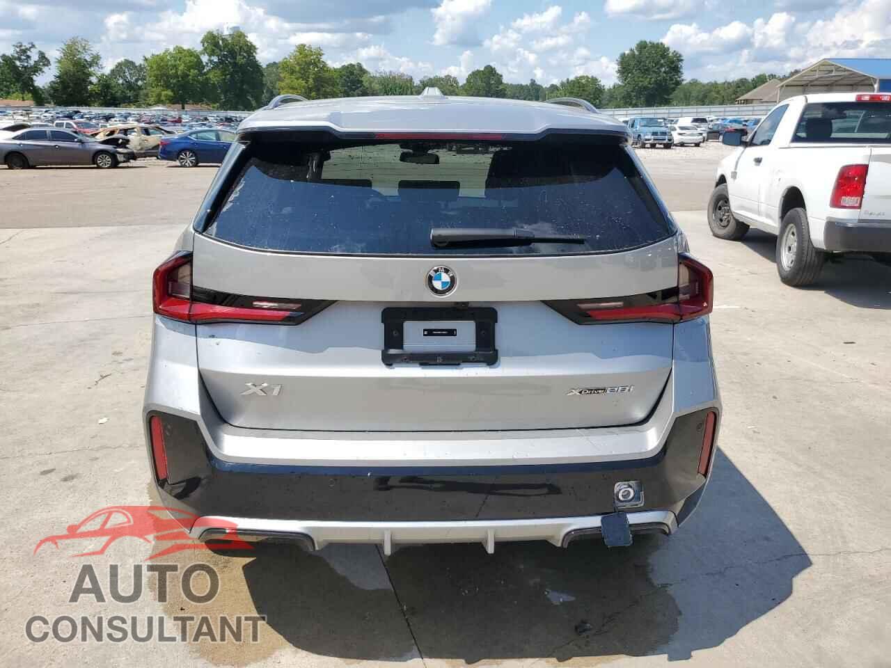 BMW X1 2025 - WBX73EF02S5308452