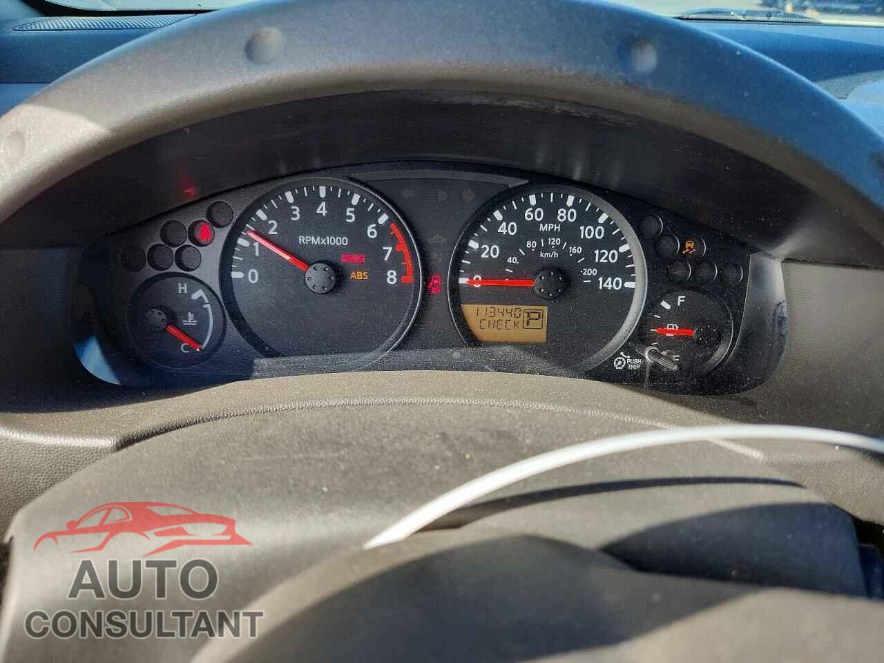 NISSAN FRONTIER 2016 - 1N6BD0CT6GN777814