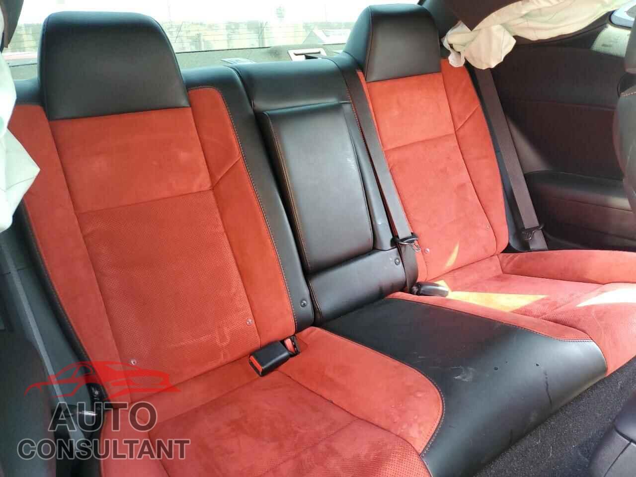 DODGE CHALLENGER 2021 - 2C3CDZFJ4MH631393