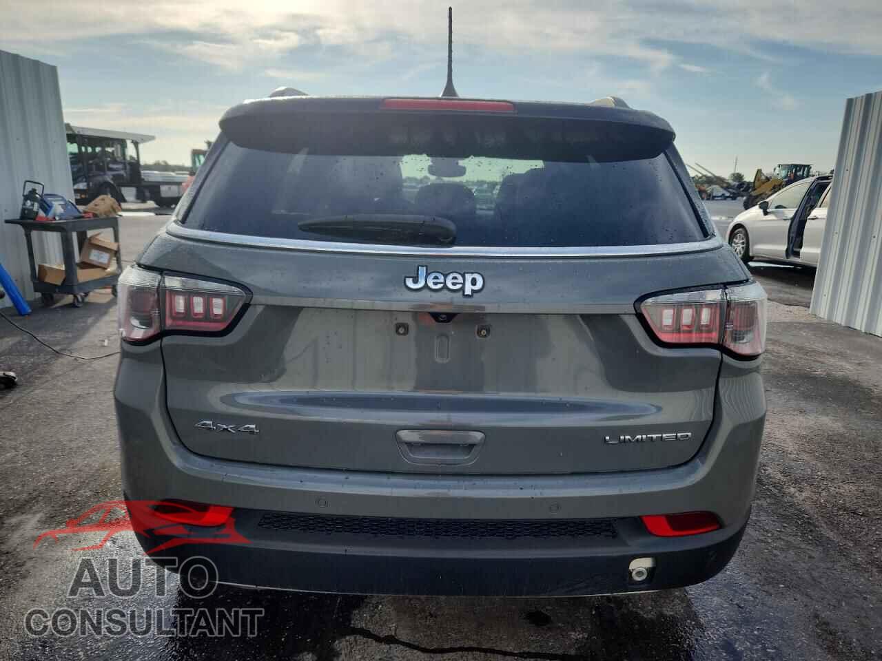 JEEP COMPASS 2023 - 3C4NJDCN2PT565641