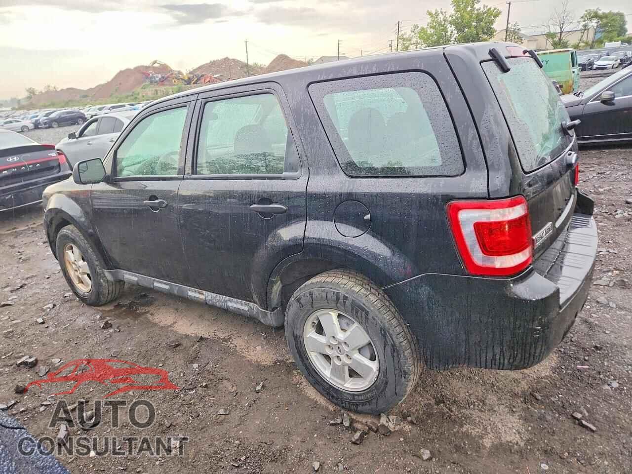 FORD ESCAPE 2010 - 1FMCU9C74AKB41878