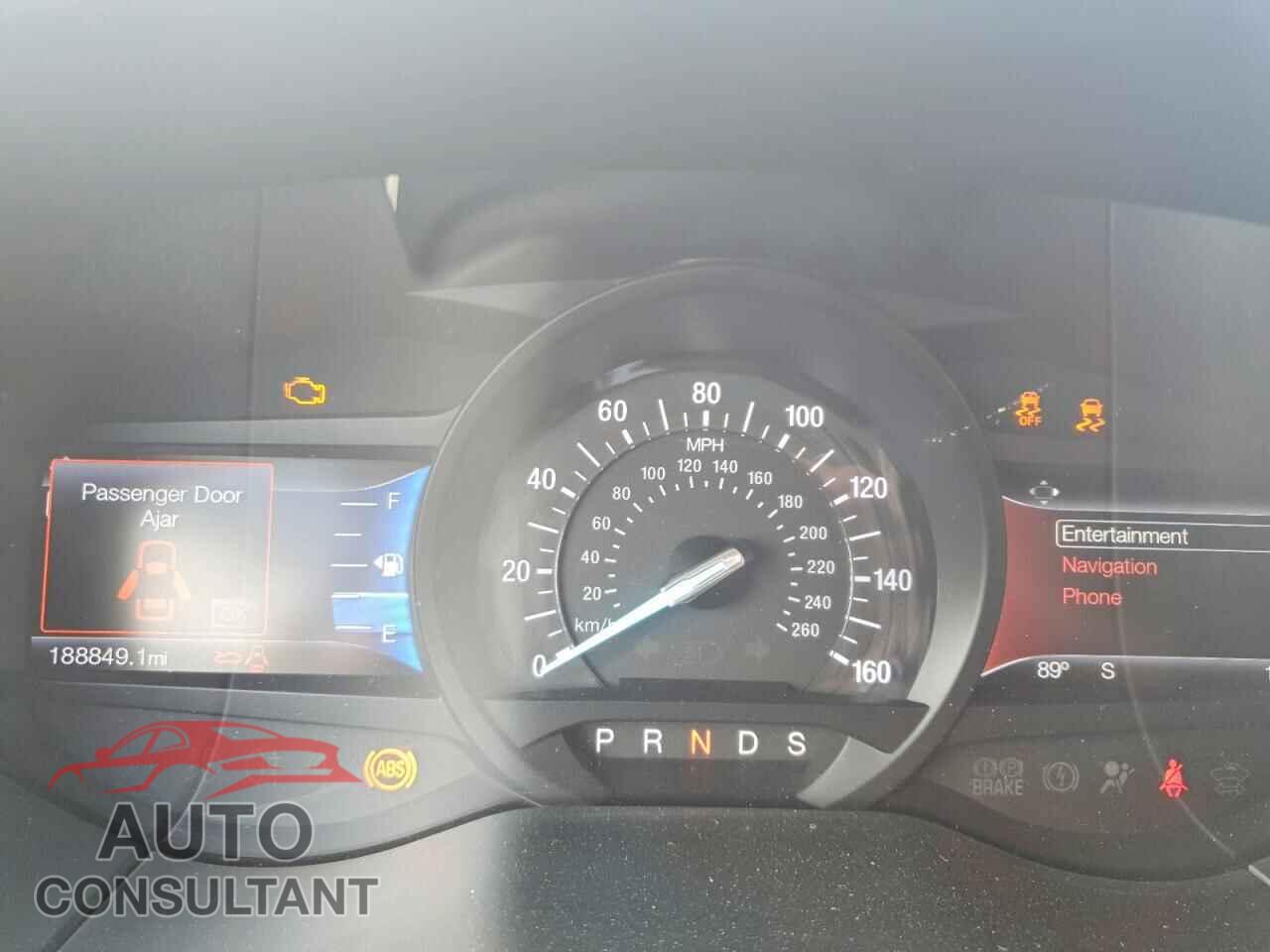 FORD EDGE 2015 - 2FMTK3K96FBB92399