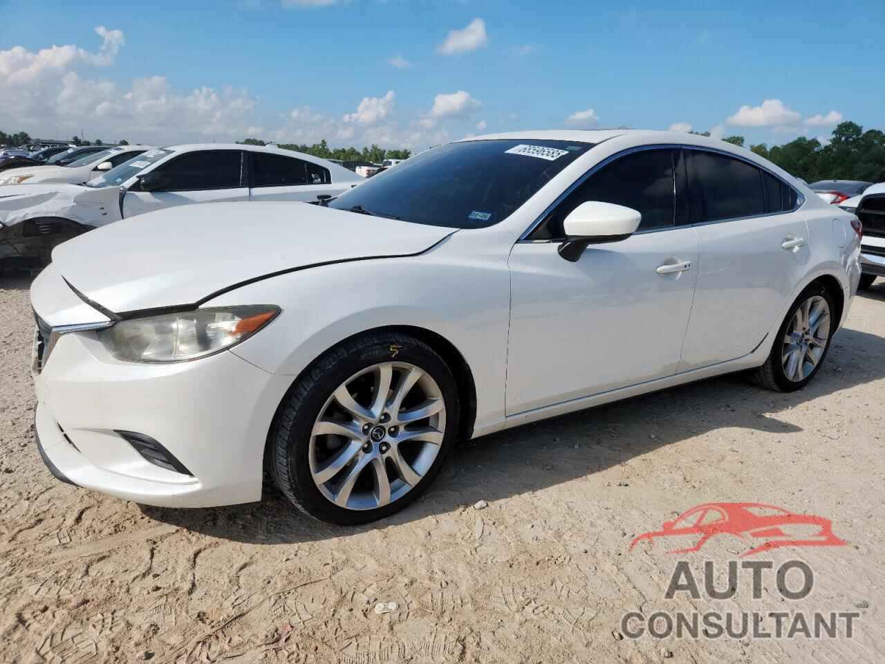 MAZDA 6 2015 - JM1GJ1V53F1218006