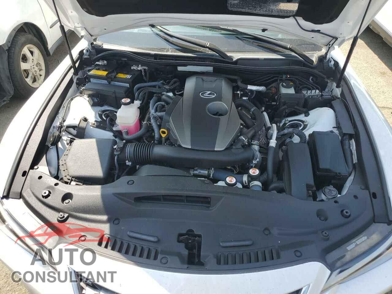 LEXUS IS 2021 - JTHCA1D2XM5111996
