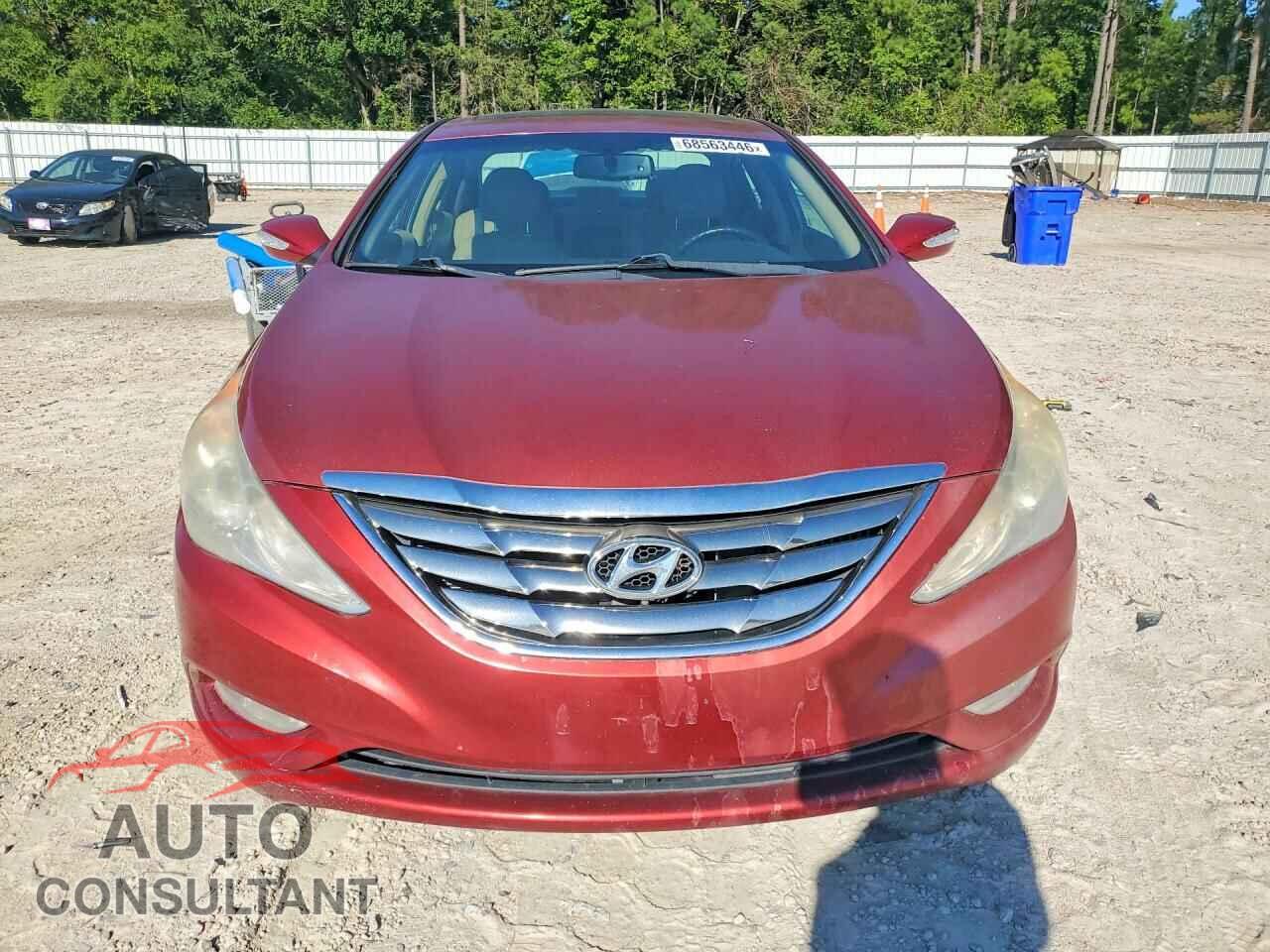 HYUNDAI SONATA 2013 - 5NPEC4AB8DH576433