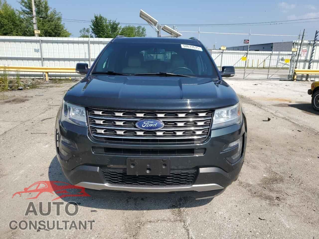 FORD EXPLORER 2016 - 1FM5K8DH0GGB37130