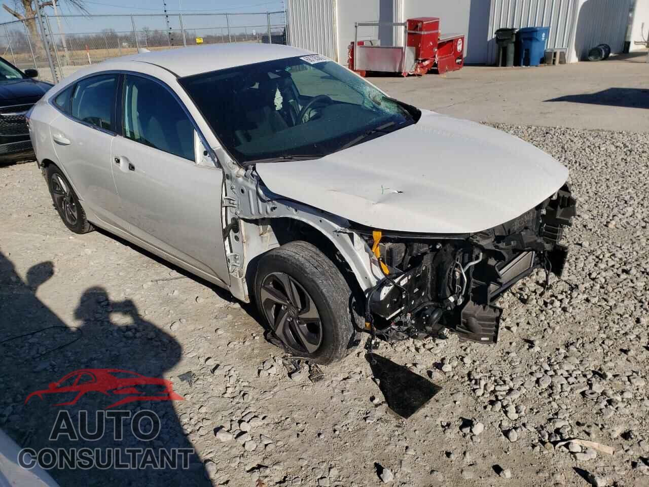 HONDA INSIGHT 2019 - 19XZE4F54KE024301