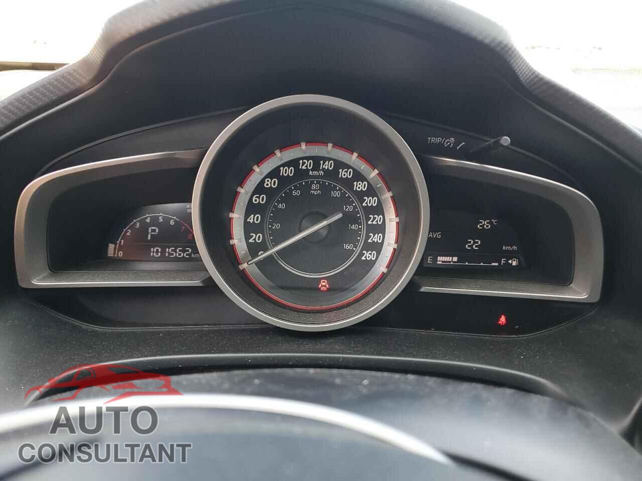 MAZDA 3 2014 - 3MZBM1L76EM120544