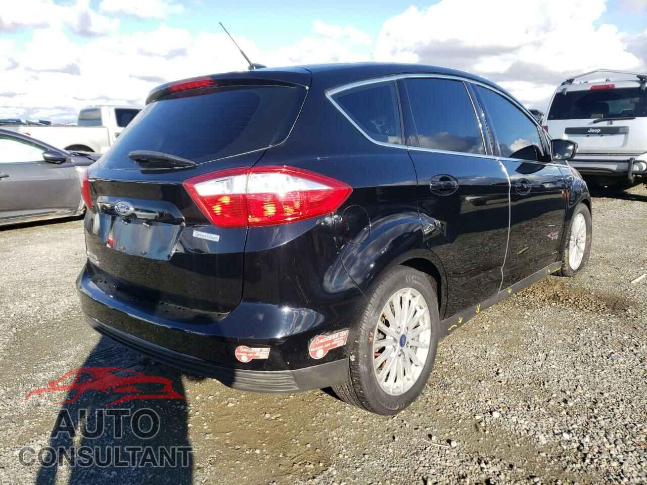 FORD CMAX 2016 - 1FADP5CU1GL119375
