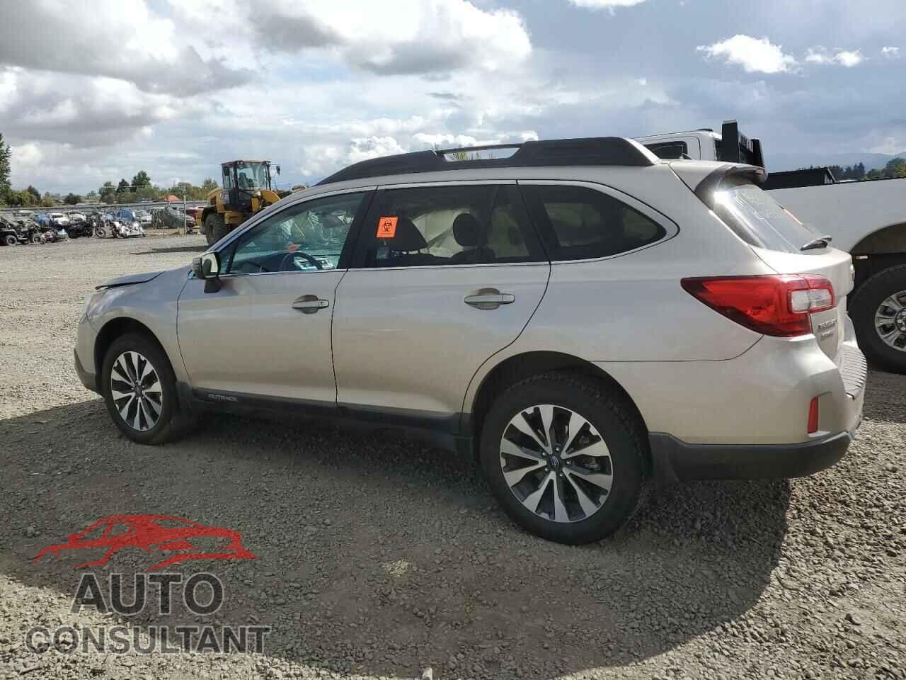 SUBARU OUTBACK 2017 - 4S4BSANC6H3247184