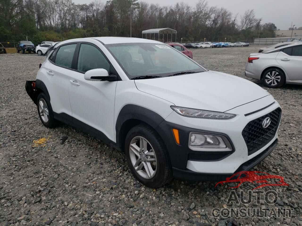 HYUNDAI KONA 2021 - KM8K12AA2MU645901