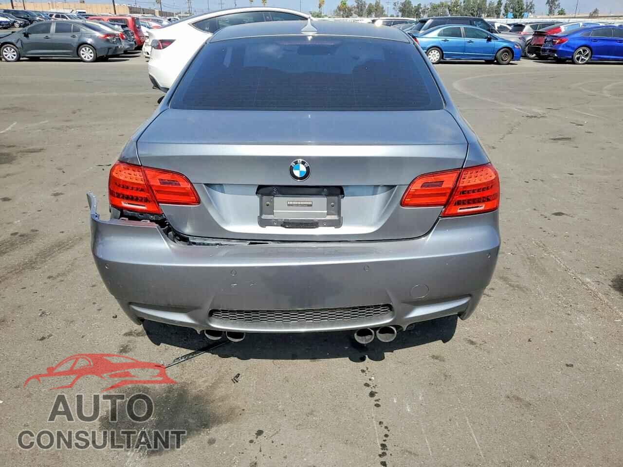 BMW M3 2009 - WBSWD93569PY43868