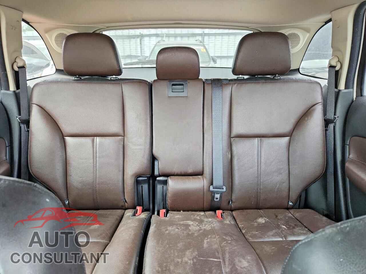 FORD EDGE 2011 - 2FMDK4KC0BBA20692