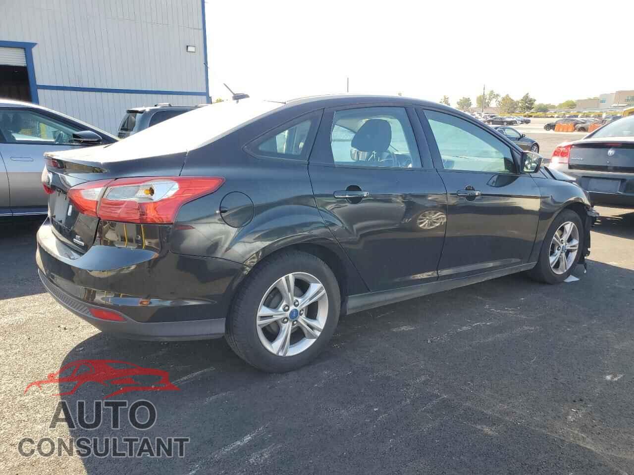 FORD FOCUS 2013 - 1FADP3F25DL201104