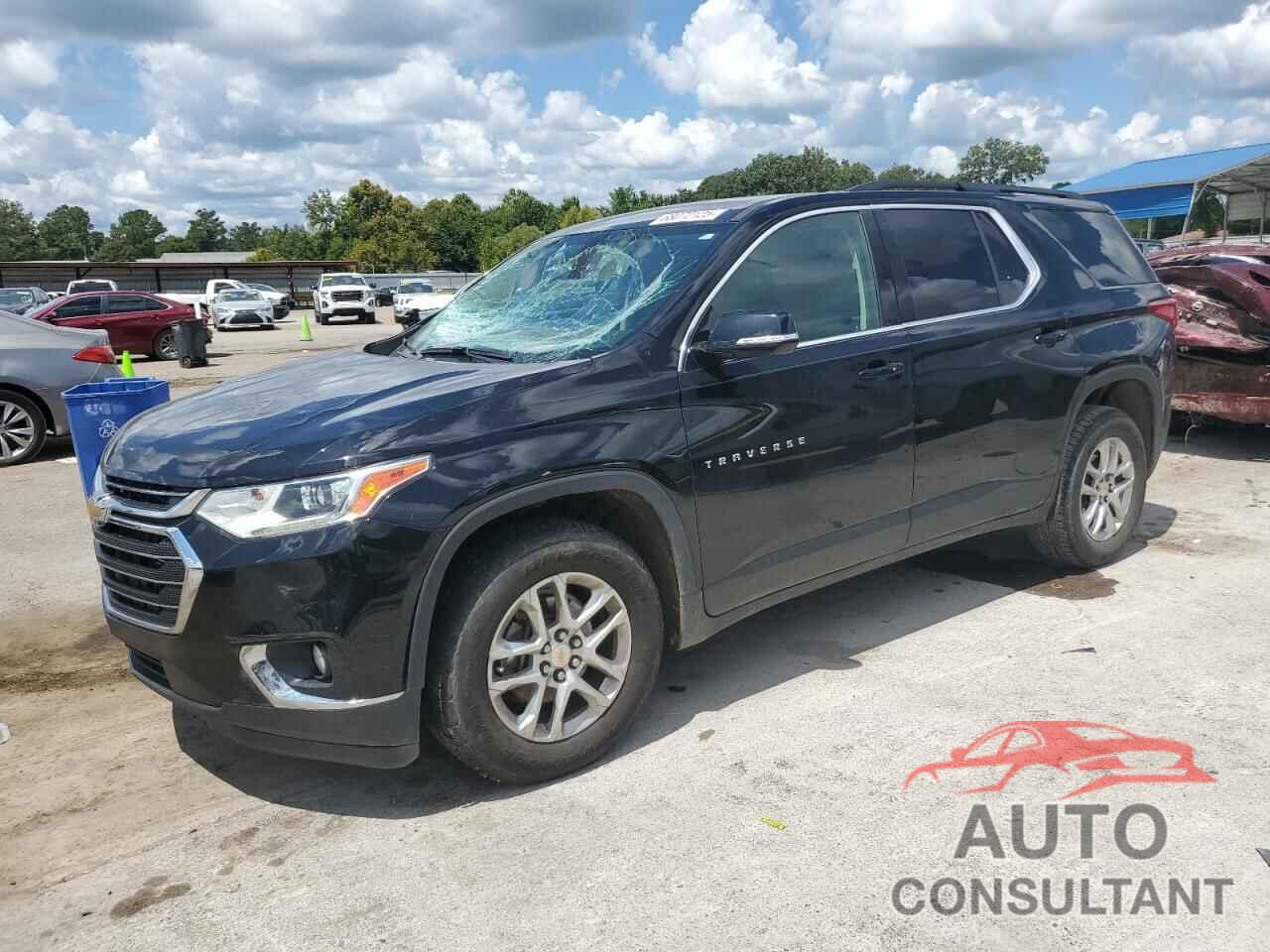 CHEVROLET TRAVERSE 2019 - 1GNERHKWXKJ236753
