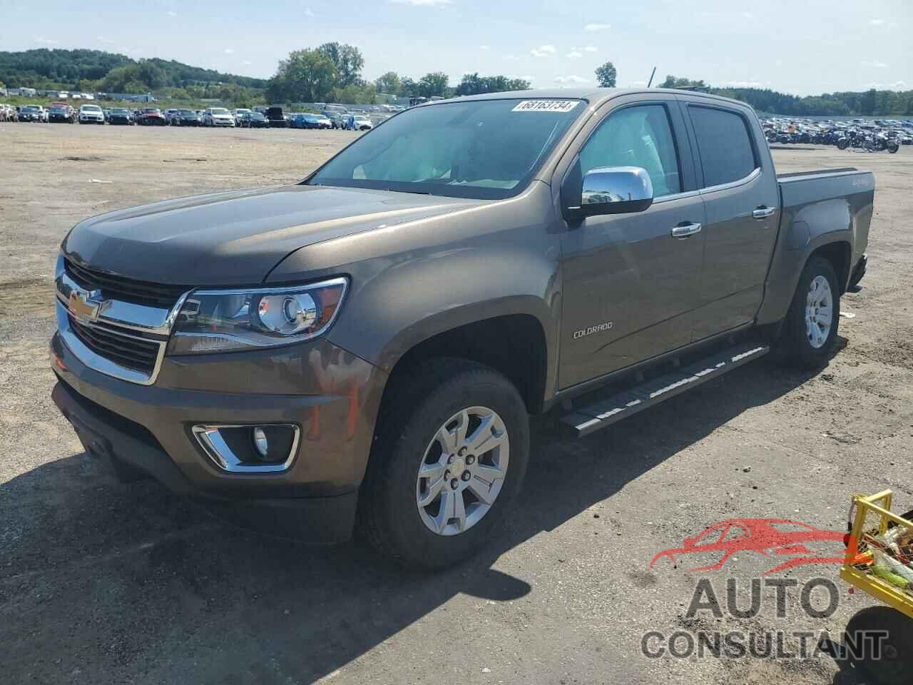 CHEVROLET COLORADO 2016 - 1GCGTCE33G1298588