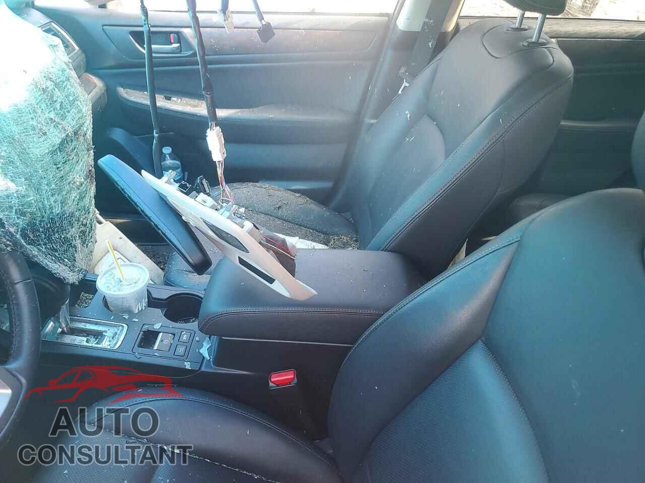 SUBARU OUTBACK 2015 - 4S4BSELC4F3227202