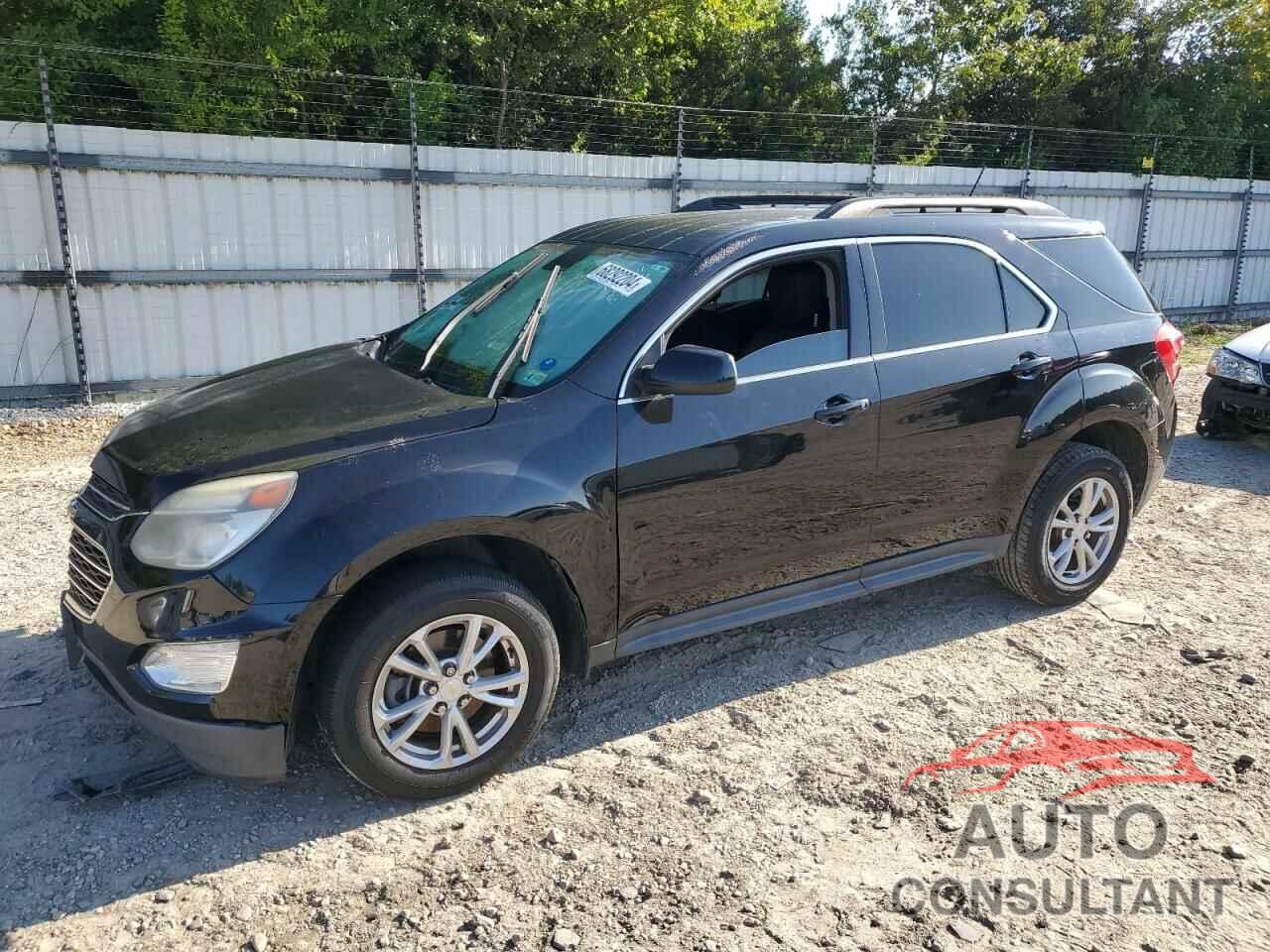 CHEVROLET EQUINOX 2016 - 2GNALCEK1G6109826