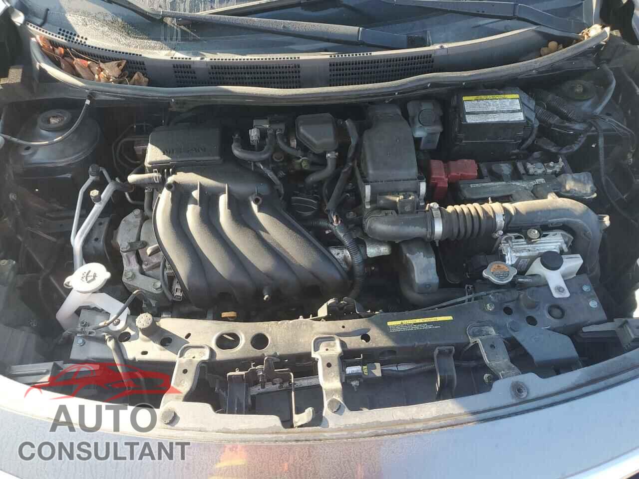 NISSAN VERSA 2019 - 3N1CN7AP3KL844870