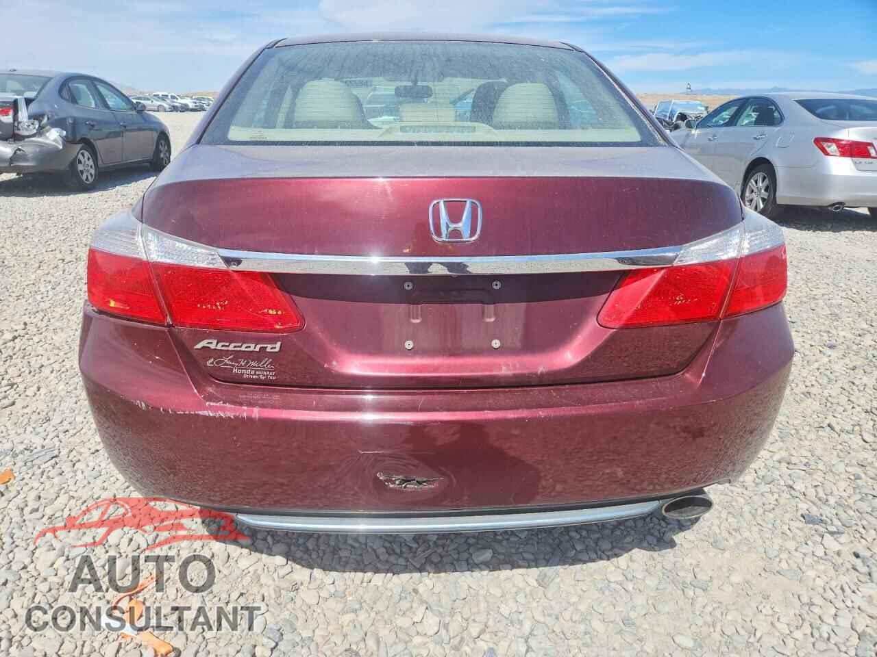 HONDA ACCORD 2014 - 1HGCR2F32EA285237