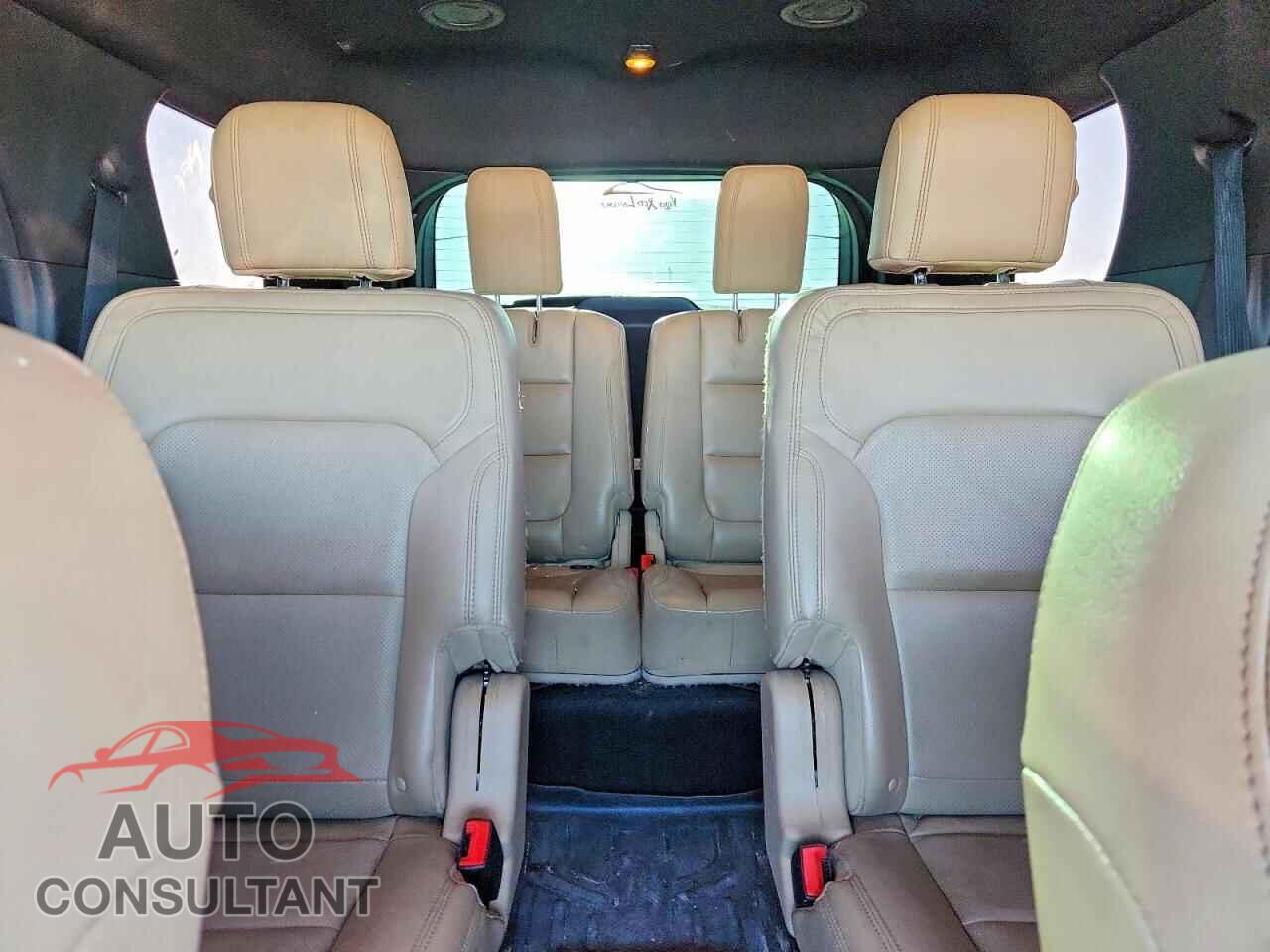 FORD EXPLORER 2017 - 1FM5K8F88HGA99306