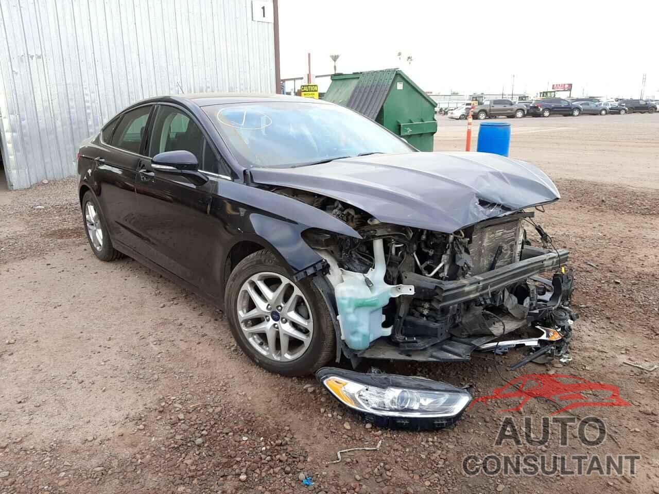 FORD FUSION 2016 - 3FA6P0HD5GR102648