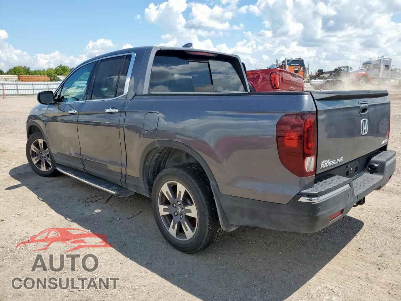 HONDA RIDGELINE 2018 - 5FPYK3F79JB001516