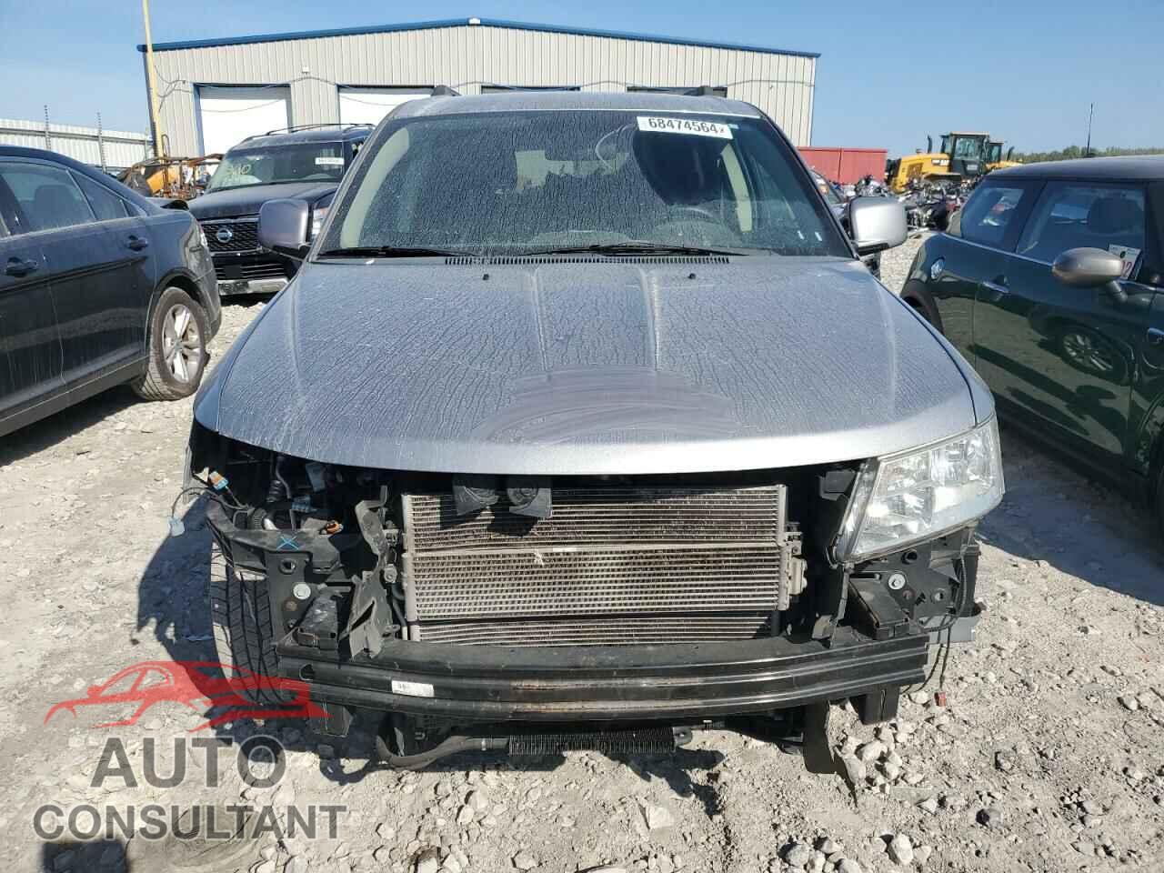 DODGE JOURNEY 2016 - 3C4PDCBG6GT224188
