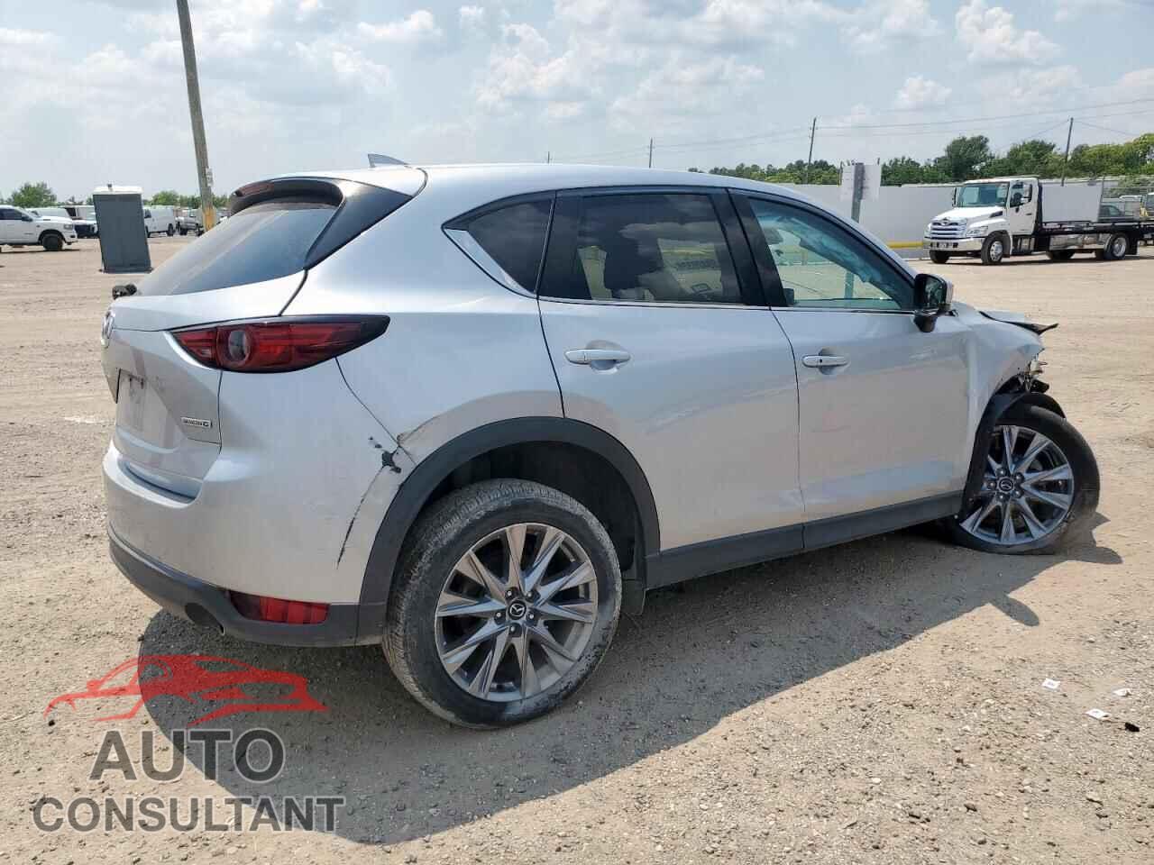 MAZDA CX-5 2021 - JM3KFADM0M1326639