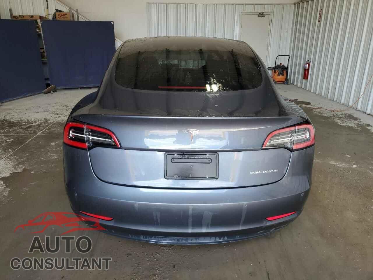 TESLA MODEL 3 2022 - 5YJ3E1EB2NF288949
