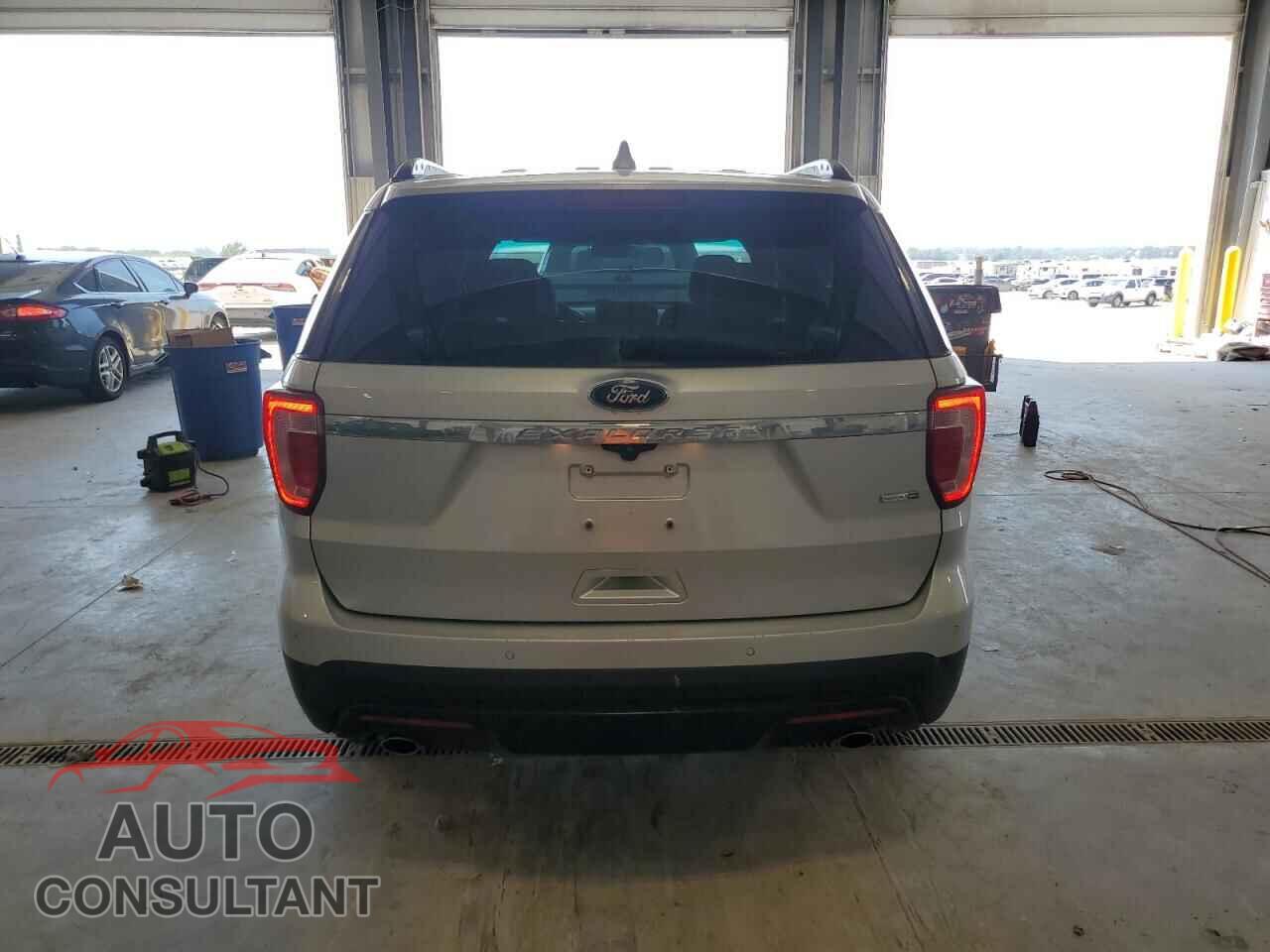 FORD EXPLORER 2016 - 1FM5K8B8XGGD17623