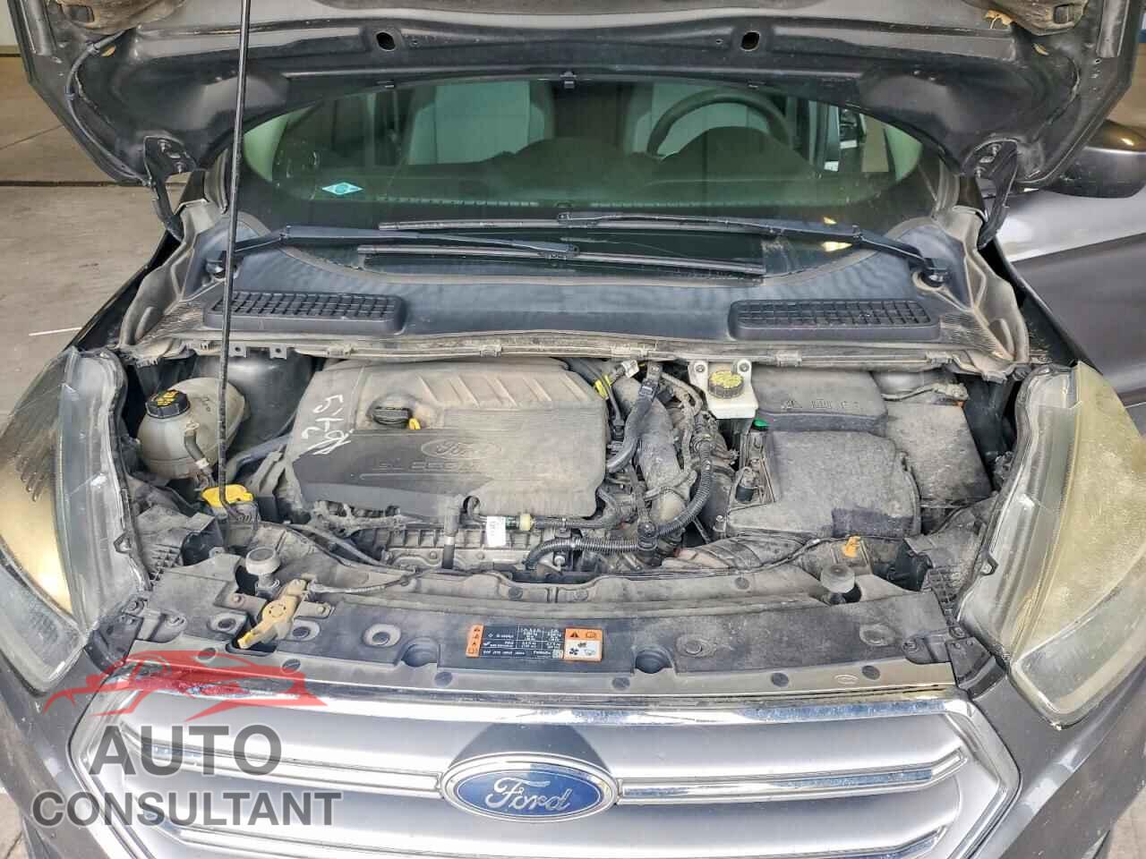 FORD ESCAPE 2017 - 1FMCU9GD0HUD36620