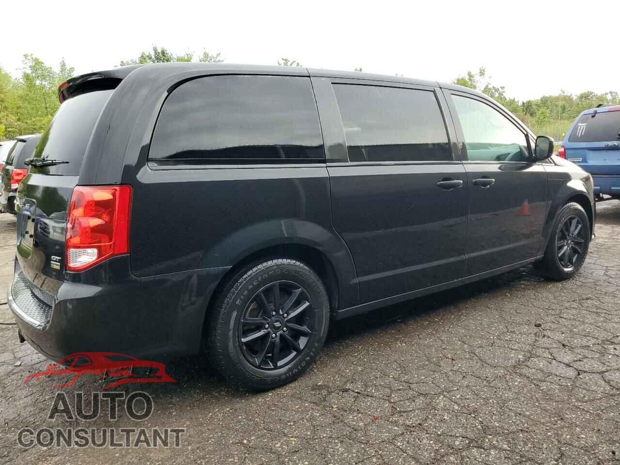 DODGE CARAVAN 2019 - 2C4RDGEG2KR742399
