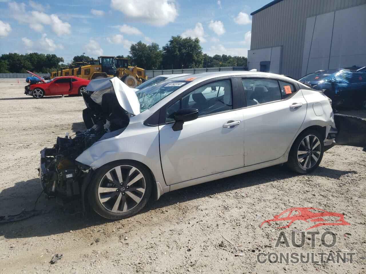 NISSAN VERSA 2020 - 3N1CN8FV0LL803983