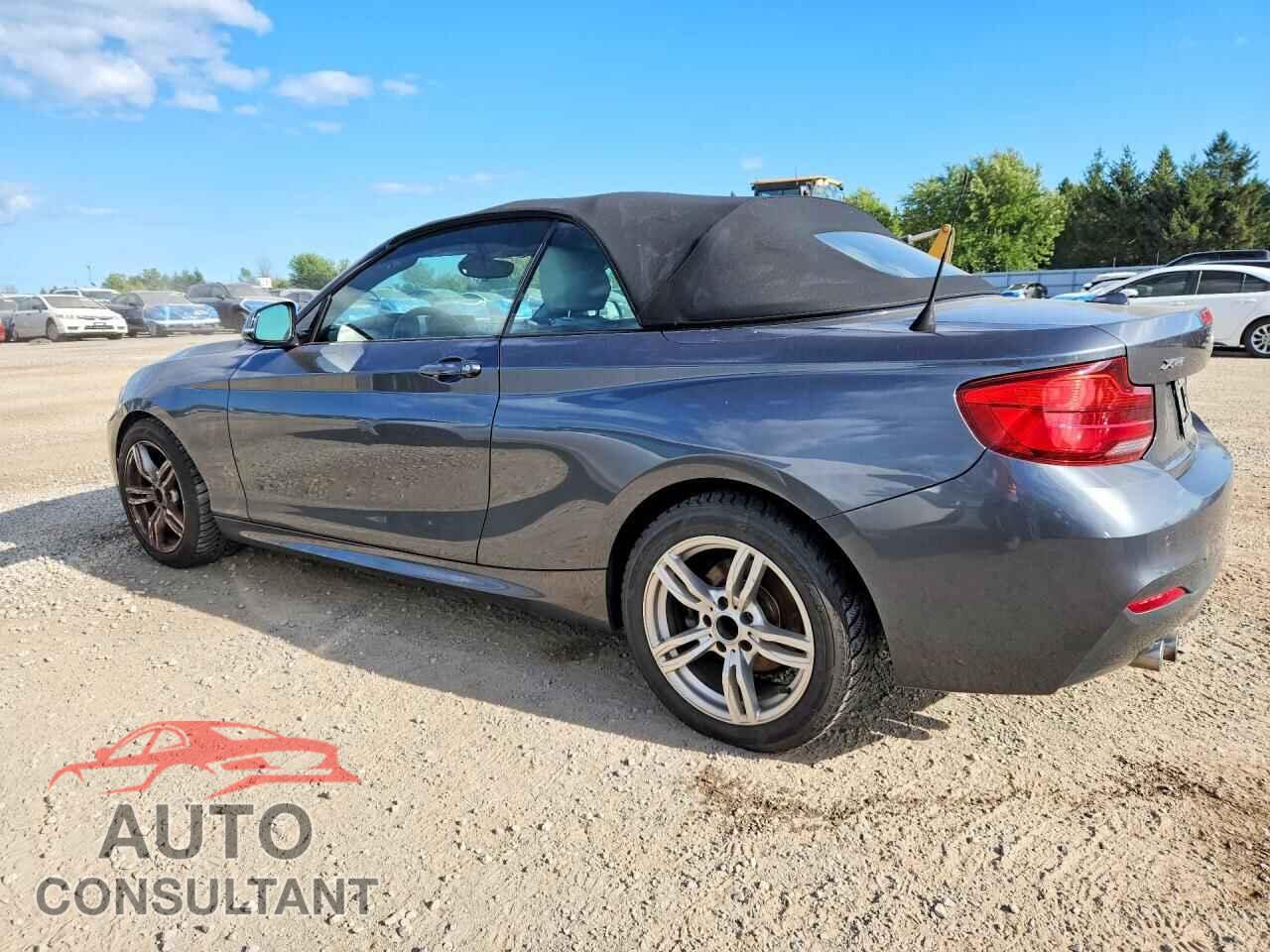 BMW 2 SERIES 2018 - WBA2K1C53JVB64590