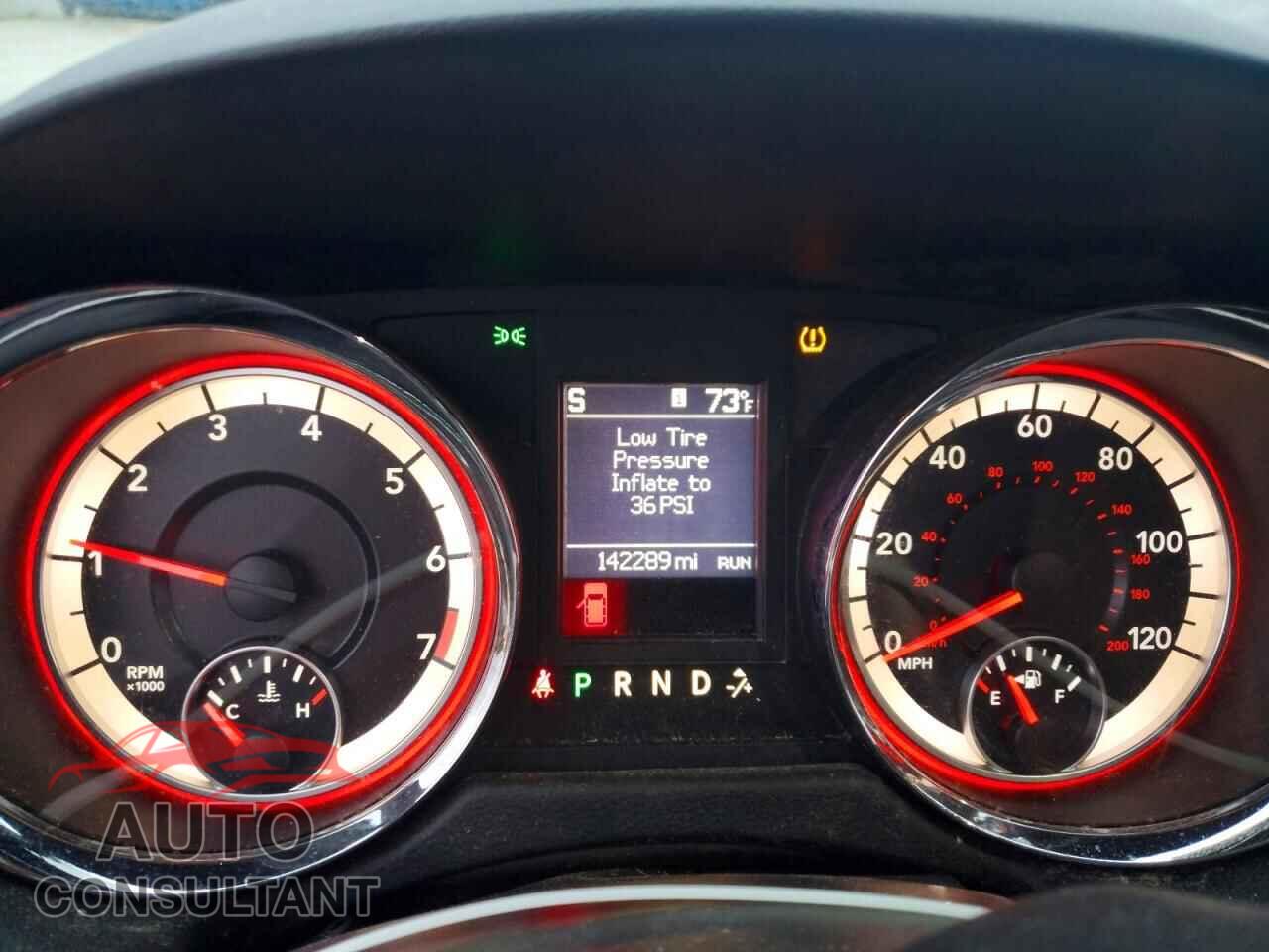 DODGE CARAVAN 2017 - 2C4RDGEG9HR671825