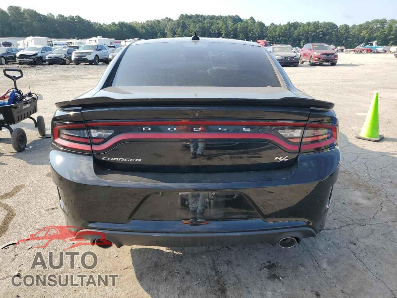 DODGE CHARGER 2022 - 2C3CDXCT2NH126240