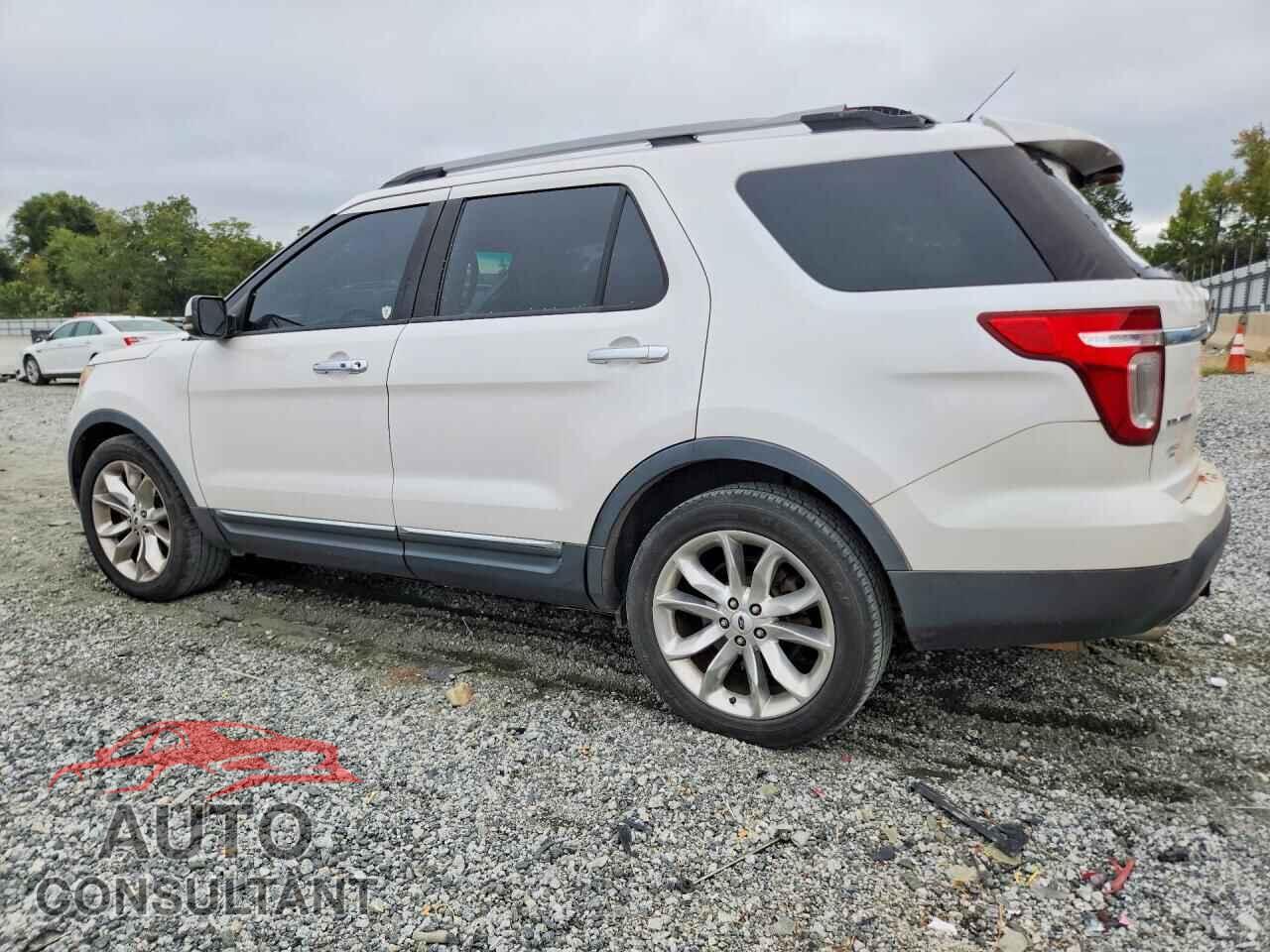 FORD EXPLORER 2013 - 1FM5K7F98DGA96404